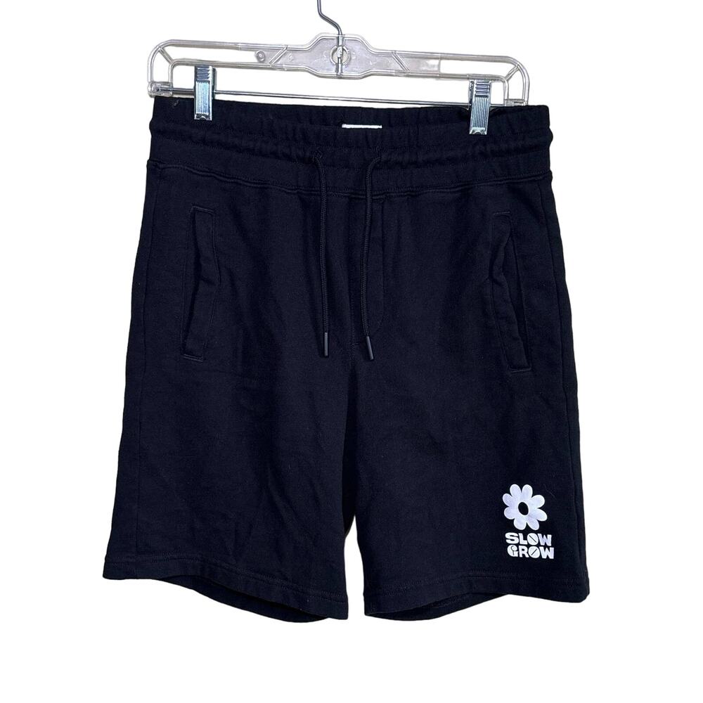 H&M Men's Graphic Athletic Shorts Size Small